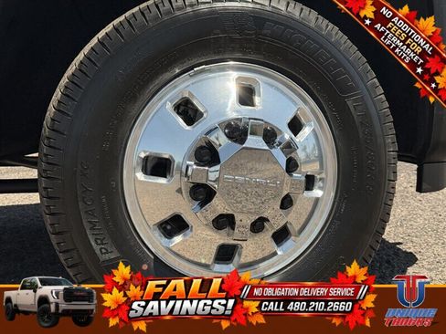 Used 2024 GMC Sierra 3500 Denali w/ Denali Reserve Package AWD/4WD image 6