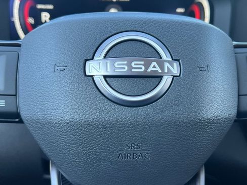 New 2026 Nissan Rogue Platinum AWD/4WD image 6