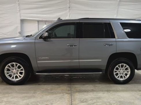 Certified 2020 GMC Yukon SLT image 5