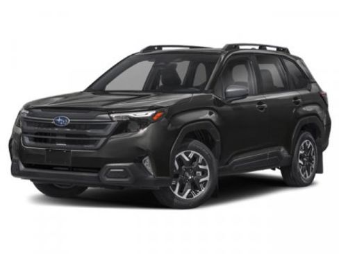 New 2026 Subaru Forester Premium AWD/4WD image 1