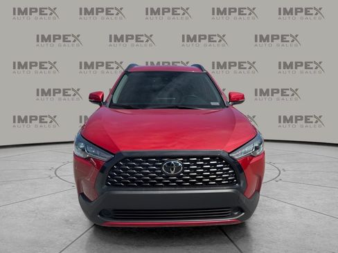 Used 2022 Toyota Corolla Cross LE FWD image 7