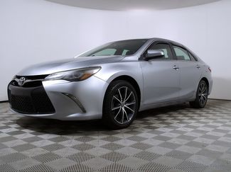 Used 2017 Toyota Camry XSE FWD video 2