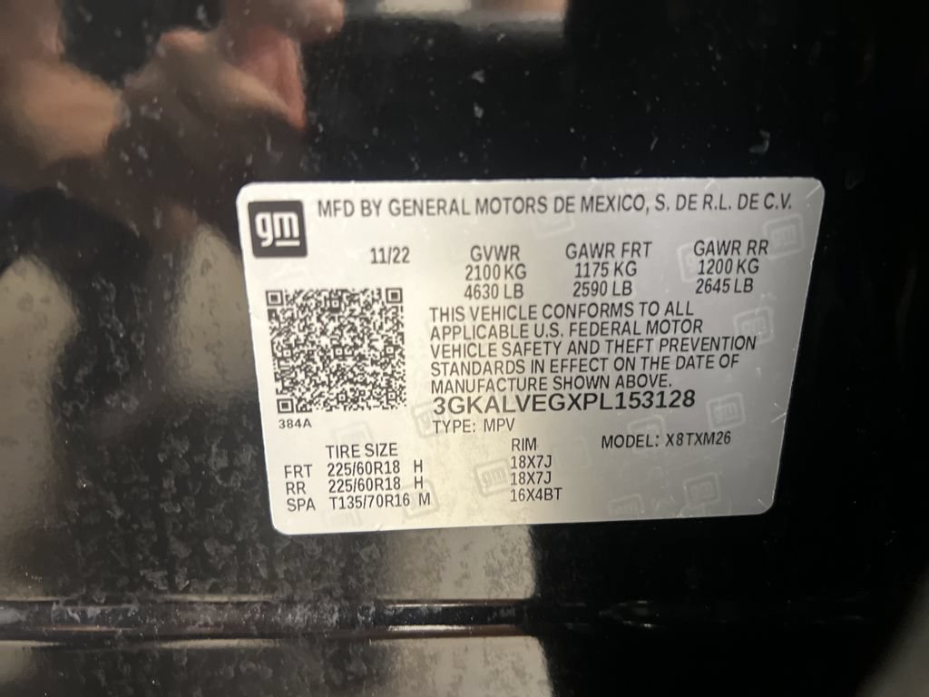 Certified 2023 GMC Terrain SLT w/ Infotainment Package II AWD/4WD image 28