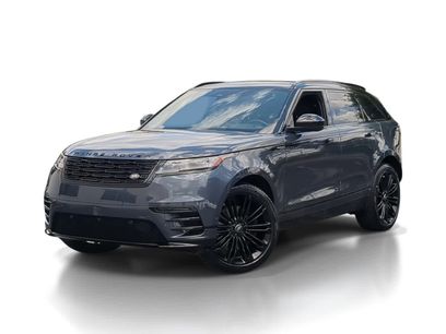 New 2026 Land Rover Range Rover Velar Dynamic SE