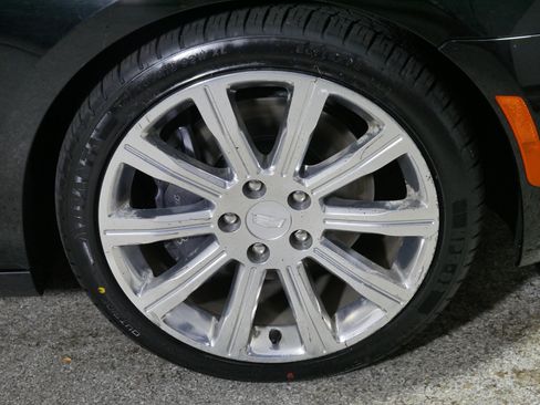 Used 2016 Cadillac ATS Luxury w/ Cold Weather Package AWD/4WD image 15