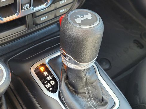 New 2026 Jeep Wrangler Sport AWD/4WD image 18