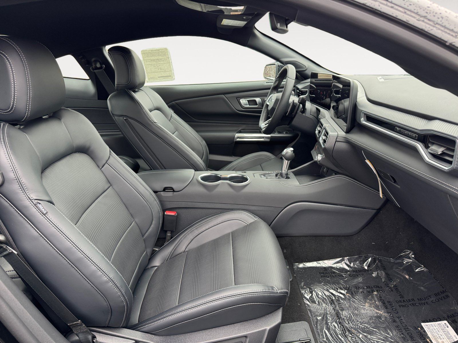 New 2026 Ford Mustang GT Premium RWD image 18