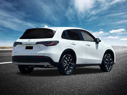 New 2027 Honda HR-V EX-L image 3