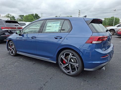 New 2025 Volkswagen GTI SE image 3