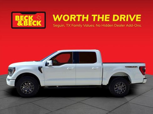 Used 2023 Ford F150 Tremor w/ Equipment Group 402A High image 8