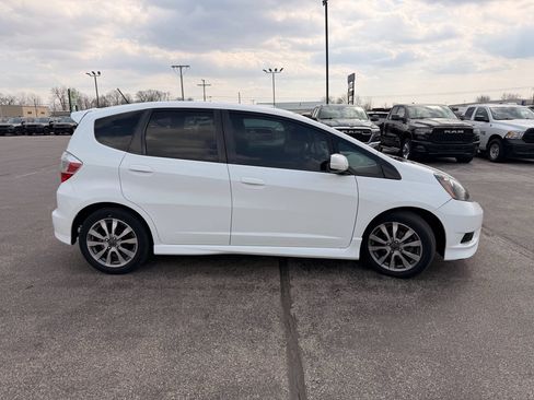 Used 2012 Honda Fit Sport image 5