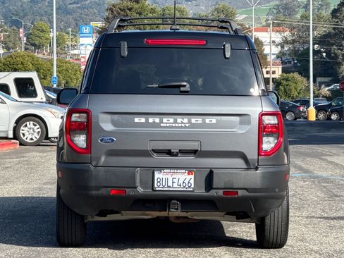 Used 2021 Ford Bronco Sport Outer Banks w/ Outer Banks Package image 5
