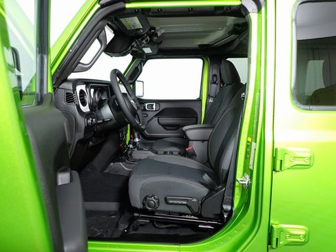 New 2025 Jeep Wrangler Willys image 15