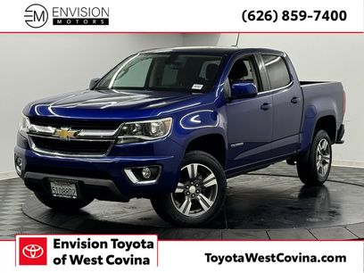 Used 2016 Chevrolet Colorado LT w/ LT Convenience Package