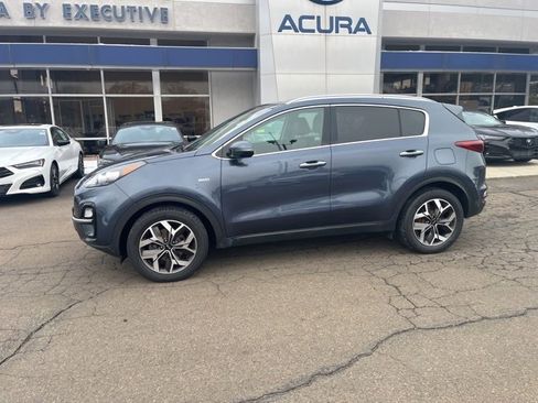 Used 2020 Kia Sportage EX image 31