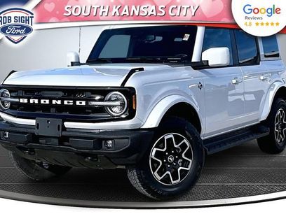 Used 2025 Ford Bronco Outer Banks