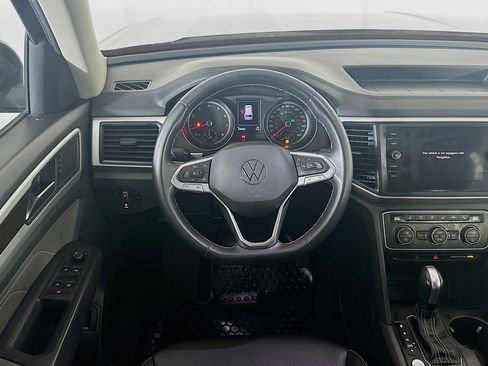 Used 2021 Volkswagen Atlas SE AWD/4WD image 18