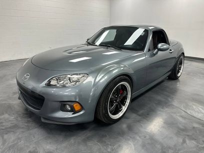Used 2013 MAZDA MX-5 Miata Grand Touring
