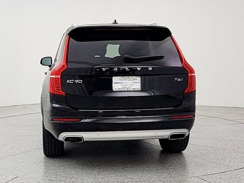 Used 2021 Volvo XC90 T6 Momentum w/ Advanced Package AWD/4WD image 6