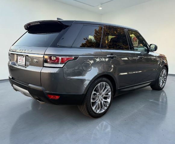 Used 2017 Land Rover Range Rover Sport HSE AWD/4WD image 7