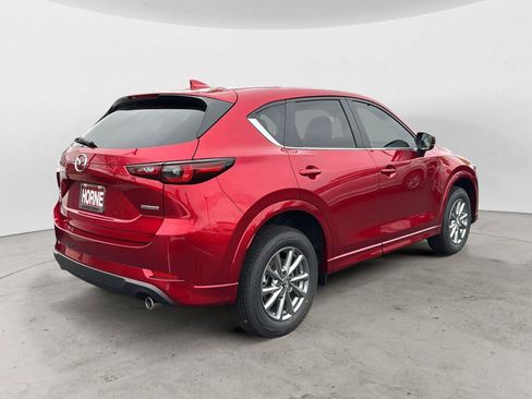 Used 2025 MAZDA CX-5 AWD 2.5 S w/ Select Package image 5