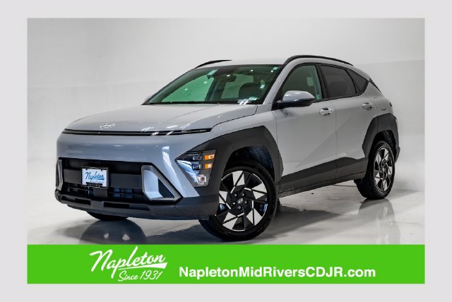 Used 2025 Hyundai Kona SEL AWD/4WD image 1