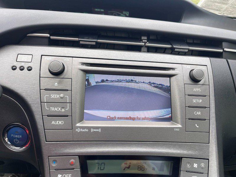 Used 2014 Toyota Prius Three w/ Solar Roof Package FWD image 23