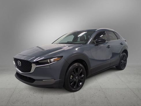 Used 2022 MAZDA CX-30 AWD 2.5 S w/ Preferred Package image 8