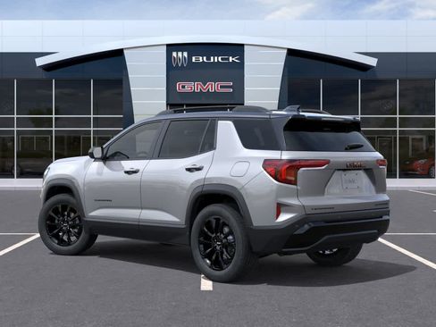 New 2026 GMC Terrain Elevation w/ Elevation Premium Package FWD image 3