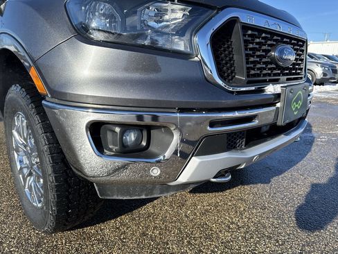 Used 2019 Ford Ranger XLT w/ Equipment Group 302A Luxury image 5