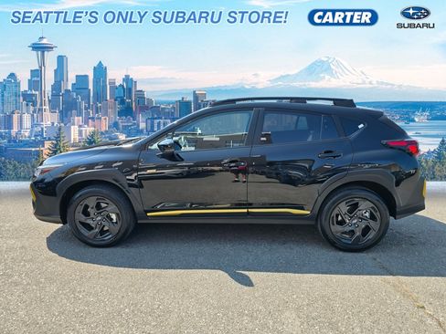 Certified 2025 Subaru Crosstrek 2.5i Sport w/ Crosstrek Mirror Package AWD/4WD image 8