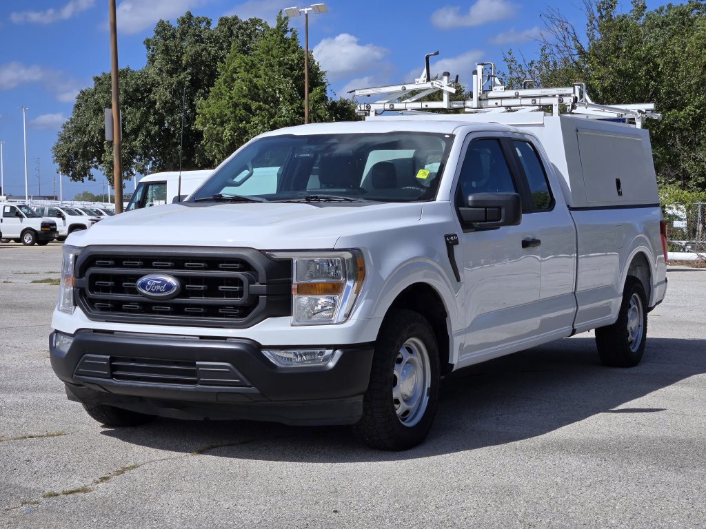 Used 2022 Ford F150 XL RWD image 3