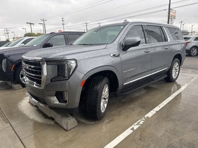 Used 2022 GMC Yukon XL SLT