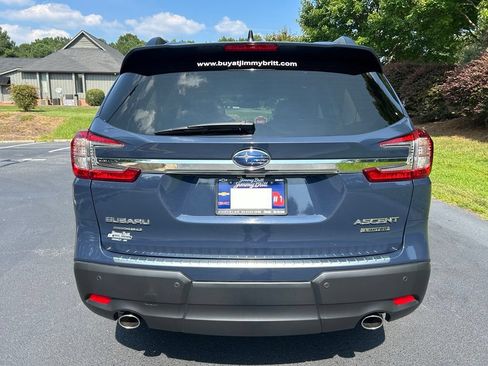 Used 2024 Subaru Ascent Limited w/ Technology Package AWD/4WD image 23