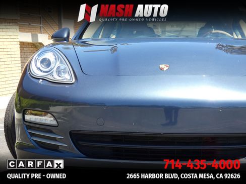 Used 2013 Porsche Panamera 4S image 18