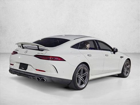 Used 2020 Mercedes-Benz AMG GT 53 image 5