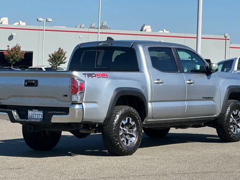 Used 2023 Toyota Tacoma TRD Off-Road AWD/4WD image 2