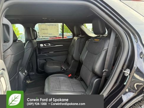 New 2026 Ford Explorer Tremor w/ Tremor Ultimate Package AWD/4WD image 10
