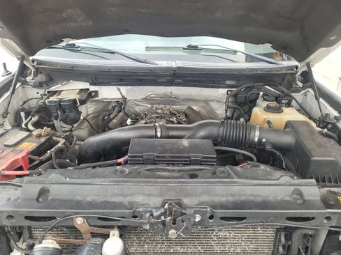 Used 2011 Ford F150 FX4 w/ FX Luxury Pkg image 9