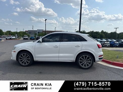 Used 2018 Audi Q3 2.0T Premium Plus w/ Premium Plus Package AWD/4WD image 8