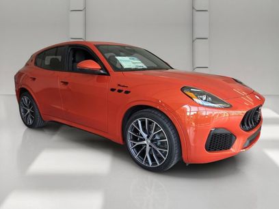 New 2026 Maserati Grecale Modena
