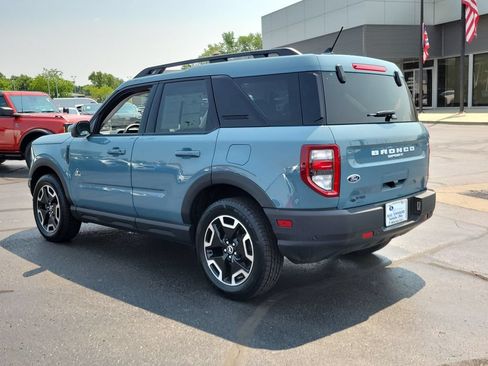 Certified 2023 Ford Bronco Sport Outer Banks w/ Tech Package AWD/4WD image 6
