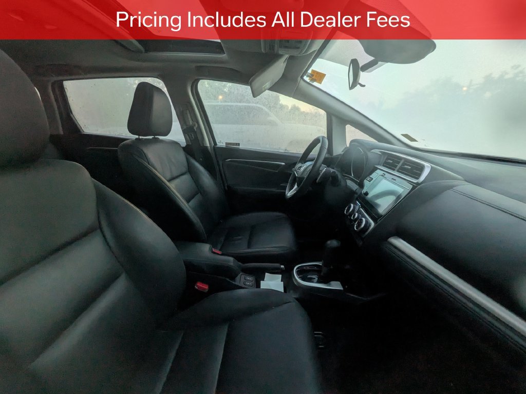Used 2020 Honda Fit EX-L image 8