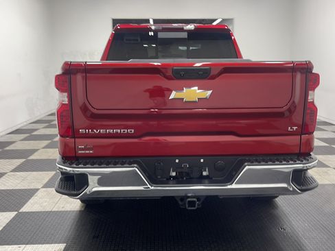 Used 2023 Chevrolet Silverado 1500 LT w/ Convenience Package II AWD/4WD image 16