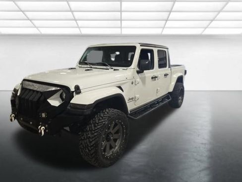 Used 2020 Jeep Gladiator Overland w/ Popular Equipment Package image 9