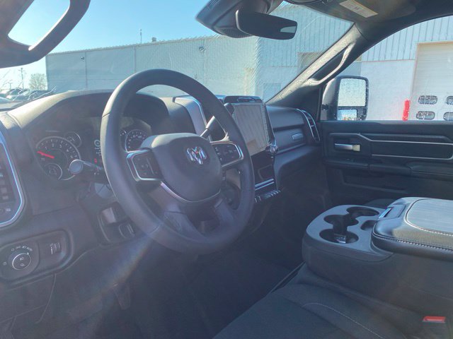 Certified 2026 RAM 2500 Big Horn AWD/4WD image 8