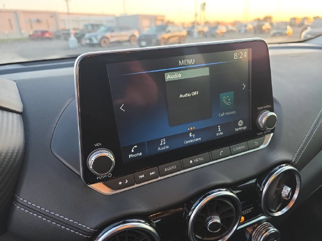 Used 2025 Nissan Sentra SV w/ All-Weather Package FWD image 24
