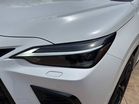 New 2026 Lexus NX 350 F Sport AWD/4WD image 8