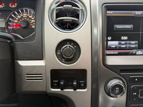 Used 2014 Ford F150 FX4 w/ Equipment Group 402A Luxury image 8