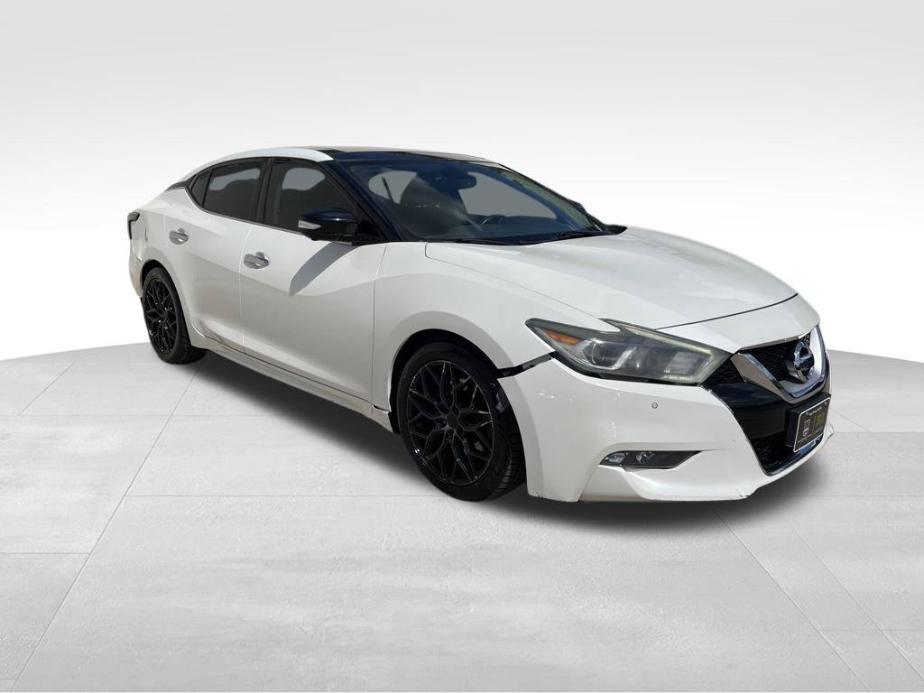 Used 2016 Nissan Maxima Platinum FWD image 3